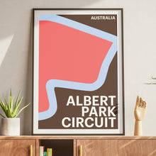 Load image into Gallery viewer, Albert Park Circuit - Velocita Series