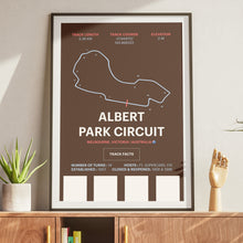 Load image into Gallery viewer, Albert Park Circuit - Corsa Series