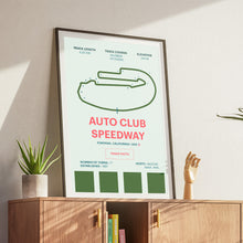 Load image into Gallery viewer, Auto Club Speedway - Corsa Series