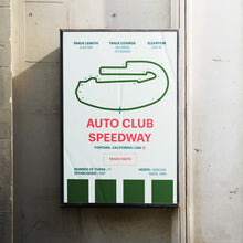 Load image into Gallery viewer, Auto Club Speedway - Corsa Series