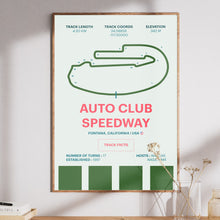 Load image into Gallery viewer, Auto Club Speedway - Corsa Series