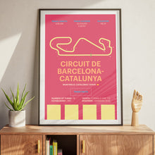 Load image into Gallery viewer, Circuit de Barcelona-Catalunya - Corsa Series