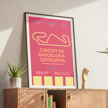 Load image into Gallery viewer, Circuit de Barcelona-Catalunya - Corsa Series