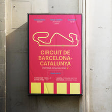 Load image into Gallery viewer, Circuit de Barcelona-Catalunya - Corsa Series