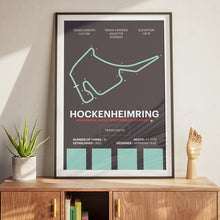 Load image into Gallery viewer, Hockenheimring - Corsa Series