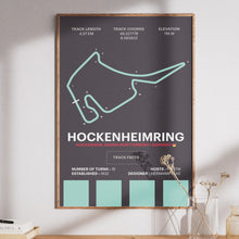 Load image into Gallery viewer, Hockenheimring - Corsa Series