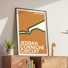 Load image into Gallery viewer, Jeddah Corniche Circuit - Velocita Series