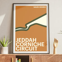 Load image into Gallery viewer, Jeddah Corniche Circuit - Velocita Series