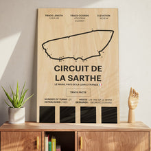 Load image into Gallery viewer, Le Mans - Corsa Series - Wood