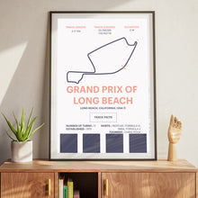 Load image into Gallery viewer, Grand Prix of Long Beach - Corsa Series