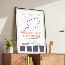 Load image into Gallery viewer, Grand Prix of Long Beach - Corsa Series