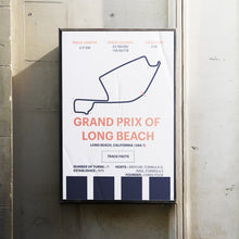 Load image into Gallery viewer, Grand Prix of Long Beach - Corsa Series