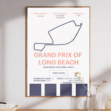 Load image into Gallery viewer, Grand Prix of Long Beach - Corsa Series