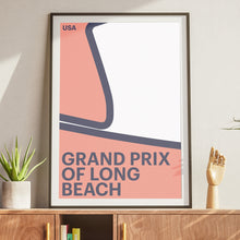 Load image into Gallery viewer, Grand Prix of Long Beach - Velocita Series
