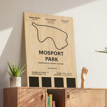 Load image into Gallery viewer, Mosport Park - Corsa Series - Wood