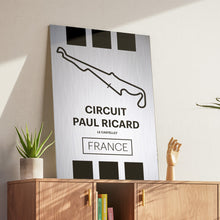 Load image into Gallery viewer, Paul Ricard - Pista Series - Raw Metal