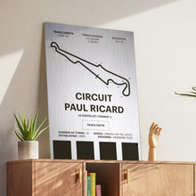 Load image into Gallery viewer, Paul Ricard - Corsa Series - Raw Metal