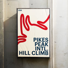 Load image into Gallery viewer, Pikes Peak Intl. Hill Climb - Velocita Series