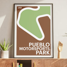 Load image into Gallery viewer, Pueblo Motorsports Park - Velocita Series