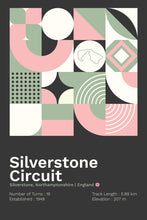 Load image into Gallery viewer, Silverstone Circuit - Casa Series
