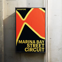 Load image into Gallery viewer, Marina Bay Street Circuit - Velocita Series