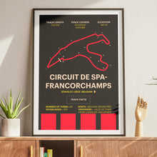 Load image into Gallery viewer, Spa - Corsa Series