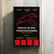 Load image into Gallery viewer, Spa - Corsa Series