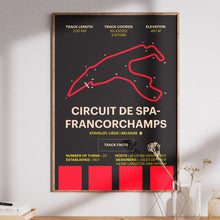 Load image into Gallery viewer, Spa - Corsa Series