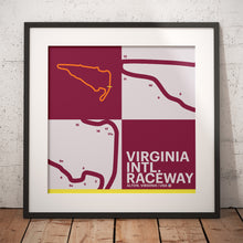 Load image into Gallery viewer, Virginia International Raceway - Garagista Series