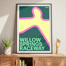 Load image into Gallery viewer, Willow Springs Raceway - Velocita Series