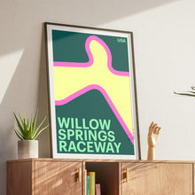 Load image into Gallery viewer, Willow Springs Raceway - Velocita Series