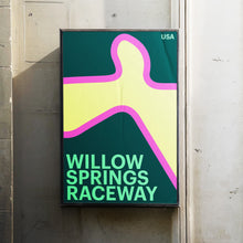 Load image into Gallery viewer, Willow Springs Raceway - Velocita Series