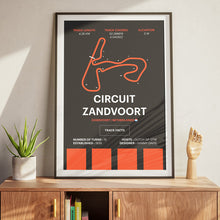 Load image into Gallery viewer, Circuit Zandvoort - Corsa Series