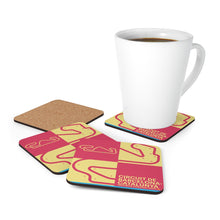 Load image into Gallery viewer, Circuit De Barcelona-Catalunya - Cork Back Coaster