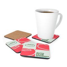 Load image into Gallery viewer, Auto Club Speedway - Cork Back Coaster