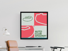 Load image into Gallery viewer, Auto Club Speedway - Garagista Series