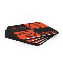 Load image into Gallery viewer, Circuit Zandvoort - Cork Back Coaster