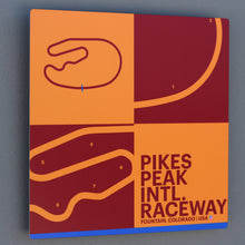 Load image into Gallery viewer, Pikes Peak International Raceway - Garagista Series
