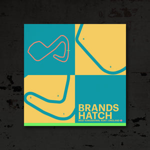 Brands Hatch - Garagista Series