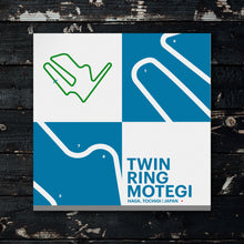 Load image into Gallery viewer, Twin Ring Motegi - Garagista Series
