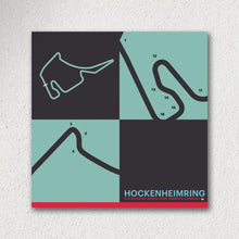 Load image into Gallery viewer, Hockenheimring - Garagista Series