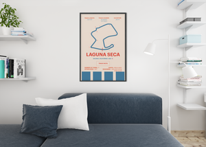 Laguna Seca - Corsa Series
