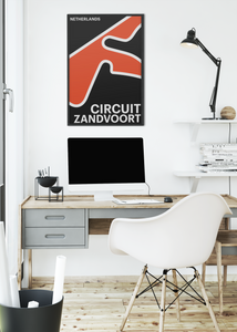 Circuit Zandvoort - Velocita Series