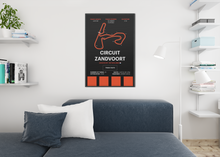 Load image into Gallery viewer, Circuit Zandvoort - Corsa Series
