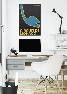 Monaco - Velocita Series