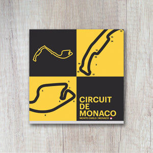 Monaco - Garagista Series