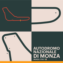 Load image into Gallery viewer, Monza - Garagista Series
