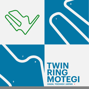 Twin Ring Motegi - Garagista Series