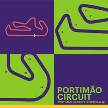 Load image into Gallery viewer, Portimao Circuit - Garagista Series
