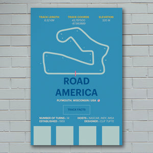 Road America - Corsa Series